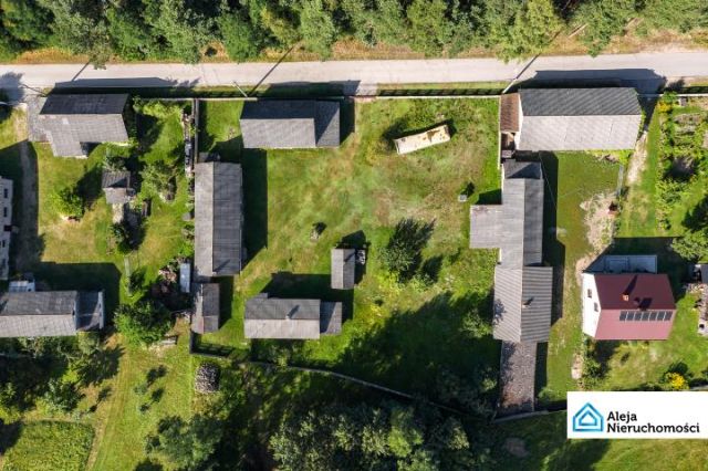 dom wolnostojący, 2 pokoje Zaleszczyny. Zdjęcie 3