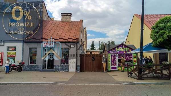 Działka inwestycyjna Suwałki, ul. Teofila Noniewicza. Zdjęcie 3