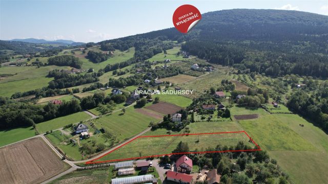 Działka budowlana Szyk. Zdjęcie 1