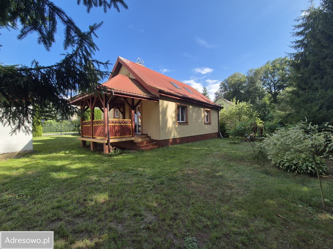 dom wolnostojący, 3 pokoje Żabin. Zdjęcie 5