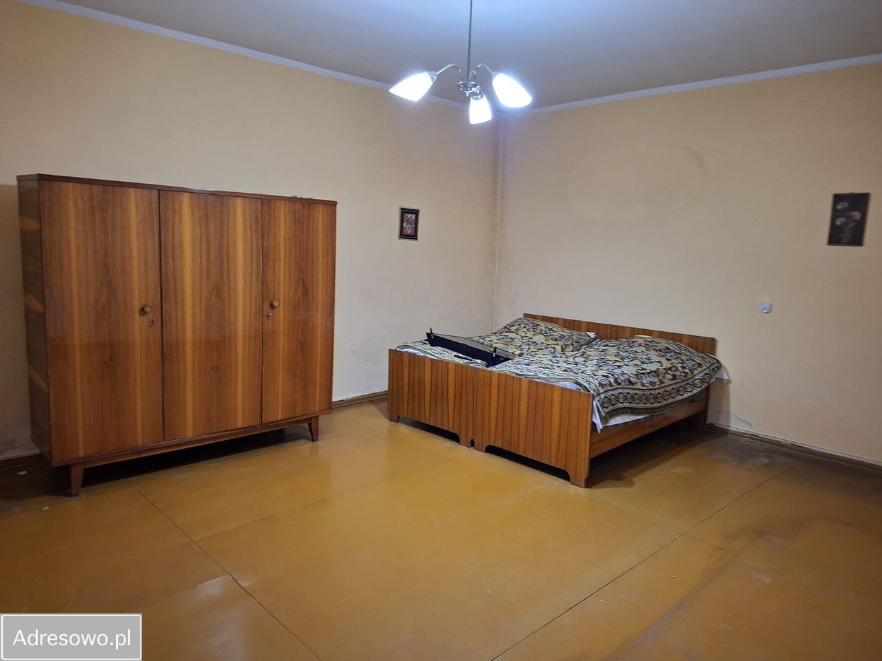 dom wolnostojący, 3 pokoje Skwierzyna, ul. Międzyrzecka. Zdjęcie 4