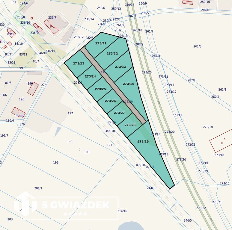 Działka inwestycyjna Szczecinek. Zdjęcie 6