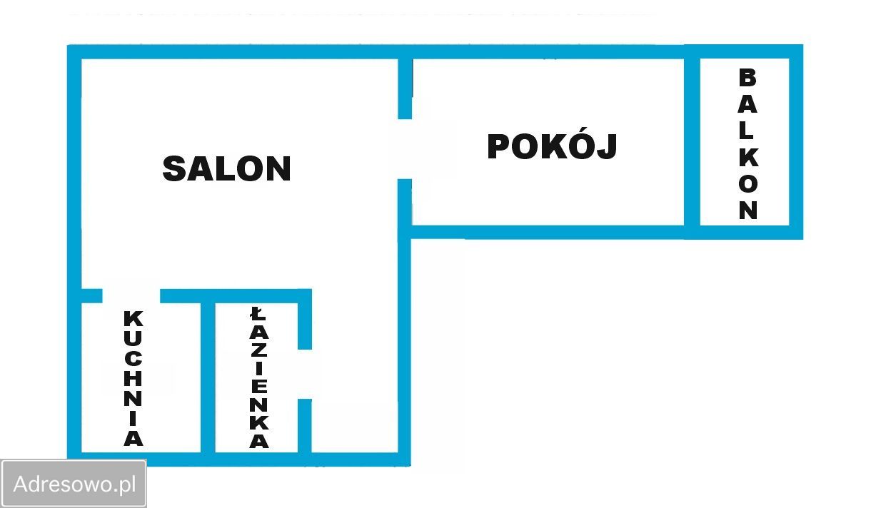 Mieszkanie 2-pokojowe Łódź Dąbrowa, ul. Zbaraska. Zdjęcie 10