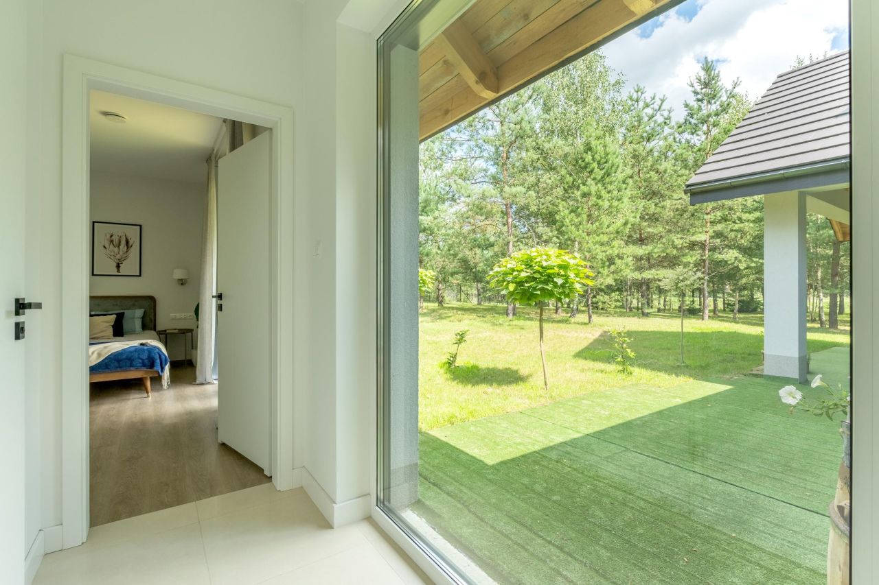 dom wolnostojący, 5 pokoi Pasym, ul. Jana Pawła II. Zdjęcie 8