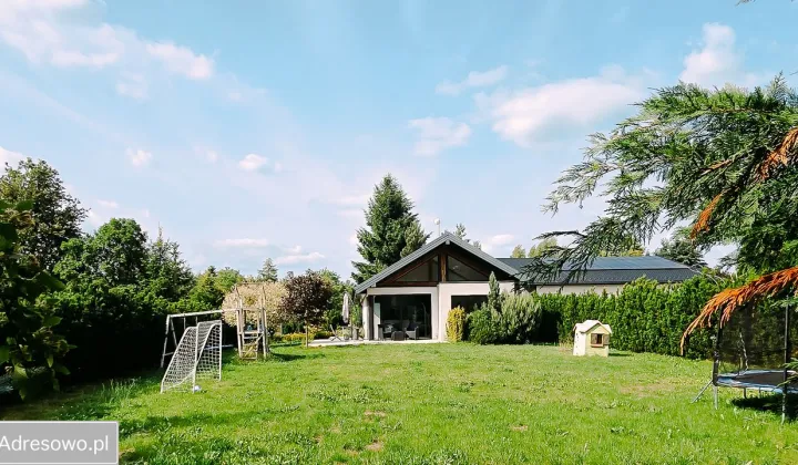 dom wolnostojący, 4 pokoje Pabianice