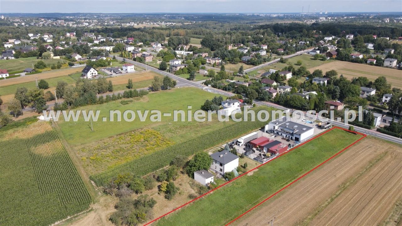 Działka Jankowice. Zdjęcie 4