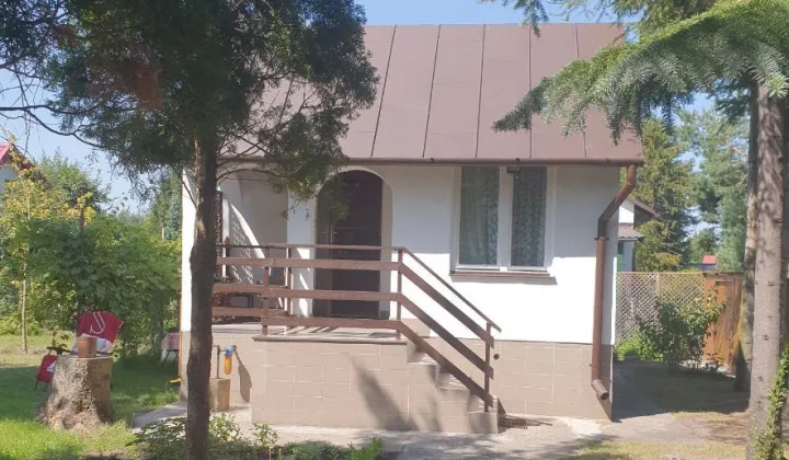 Działka rod Kajetany