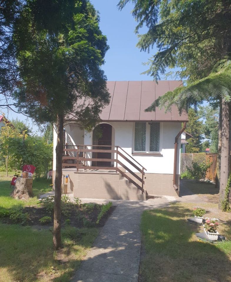 Działka rod Kajetany. Zdjęcie 1