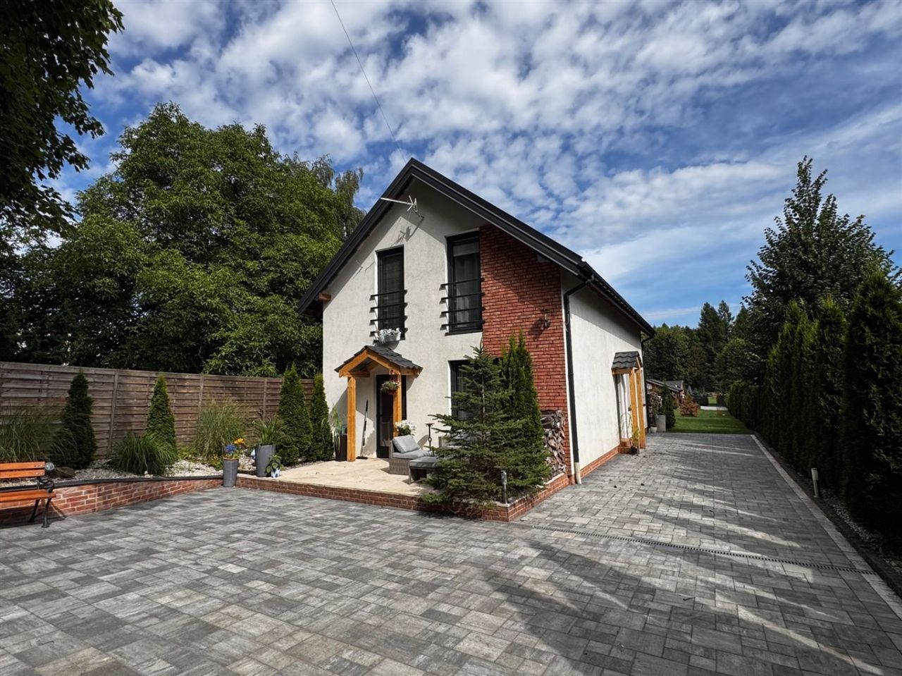 dom wolnostojący, 5 pokoi Dąbrowa Górnicza Łosień, ul. Zagrabie. Zdjęcie 30