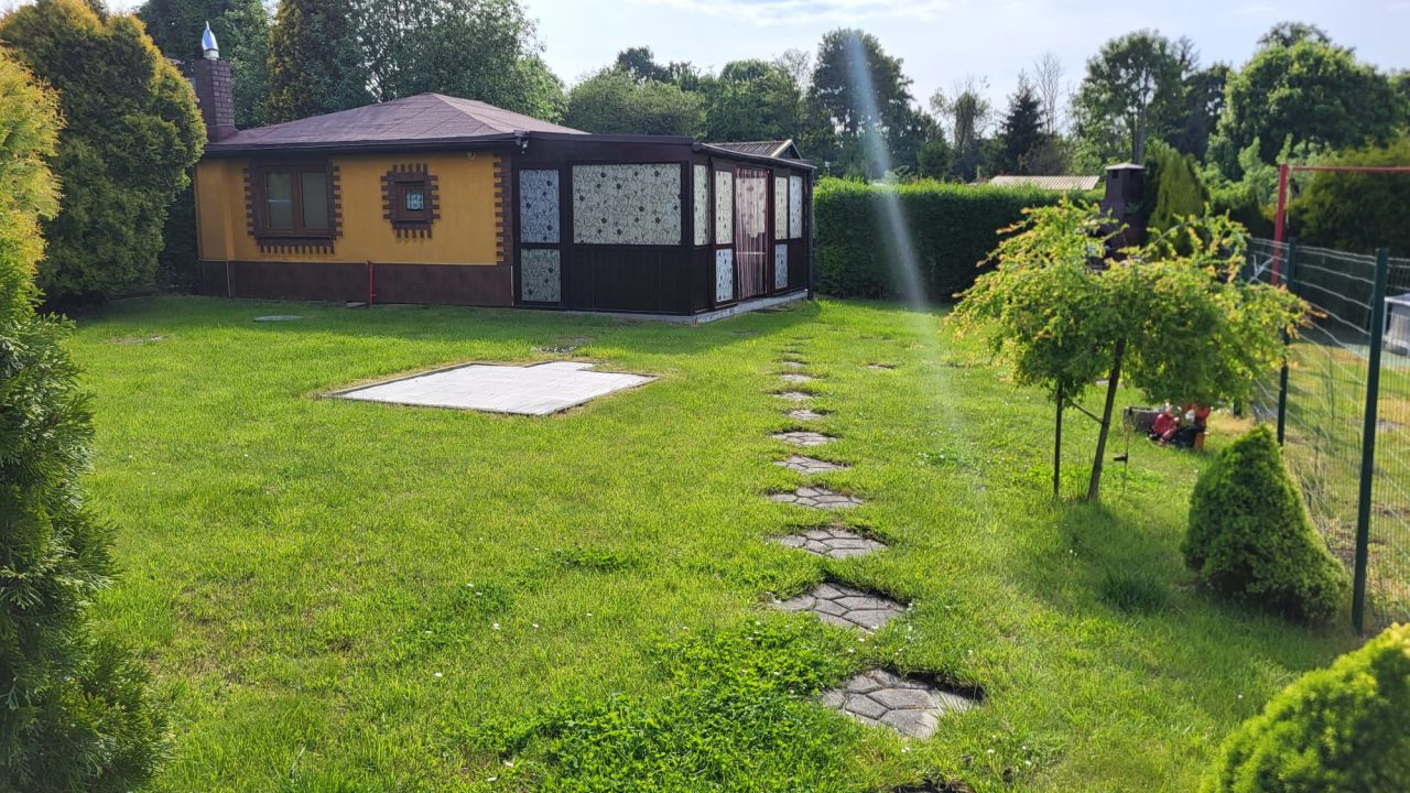 Działka rod Chorzów Stary Chorzów, ul. Michałkowicka. Zdjęcie 2