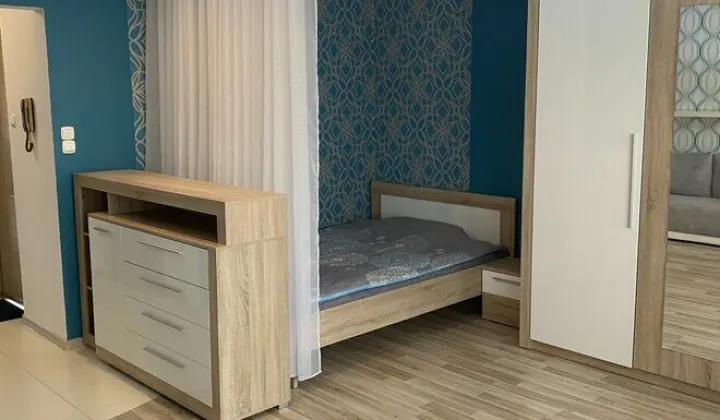 Mieszkanie 1-pokojowe Olsztyn Pojezierze, ul. Wincentego Pstrowskiego