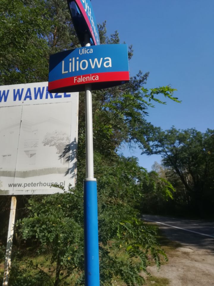 Działka inwestycyjna Warszawa Falenica, ul. Bysławska. Zdjęcie 2