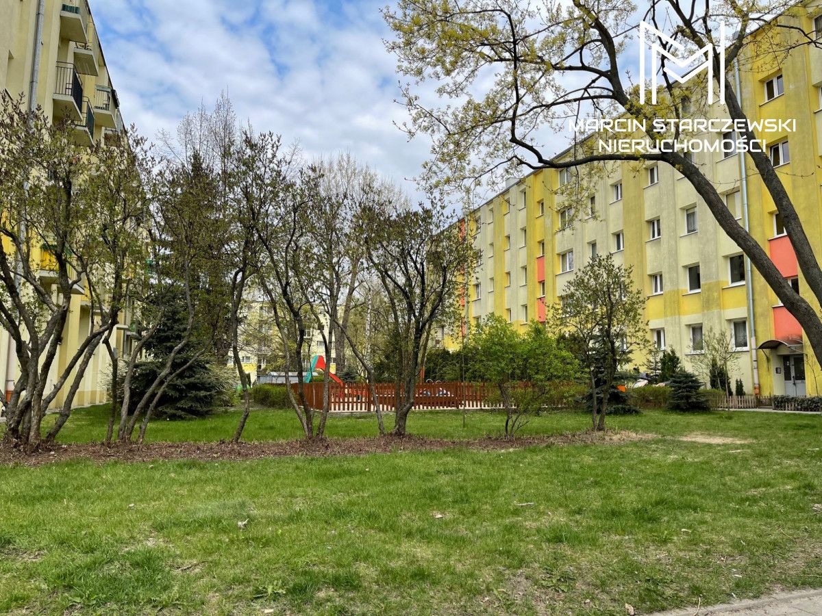 Mieszkanie 3-pokojowe Pabianice Piaski, ul. Jędrzeja Śniadeckiego