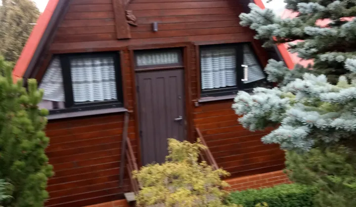 dom letniskowy, 3 pokoje Przybrodzin