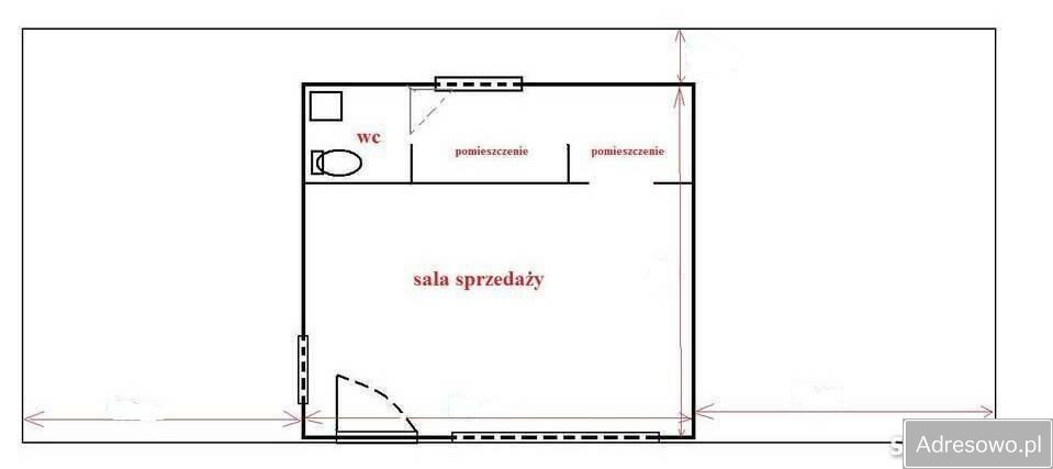 Lokal Więcbork. Zdjęcie 3