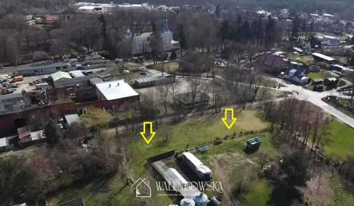 Działka budowlana Damnica, ul. Topolowa