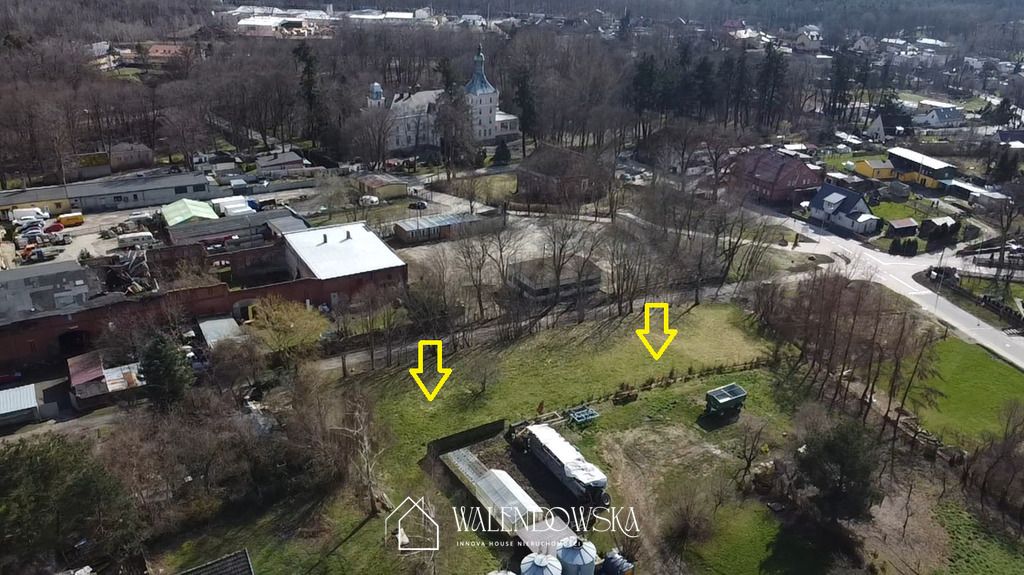 Działka budowlana Damnica, ul. Topolowa. Zdjęcie 1