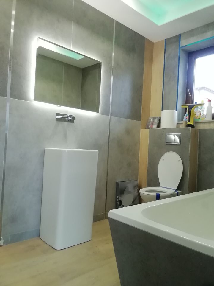 dom wolnostojący, 5 pokoi Katowice Kostuchna, ul. Smugowa. Zdjęcie 16