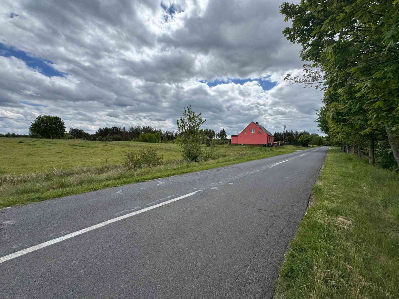 Działka rolno-budowlana Odry, al. Topoli. Zdjęcie 12