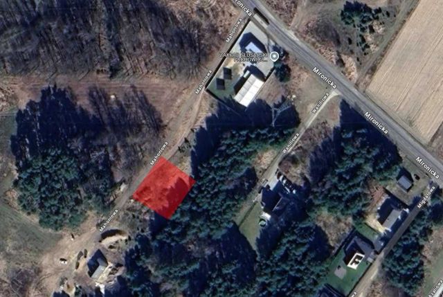 Działka budowlana Kłodawa. Zdjęcie 1