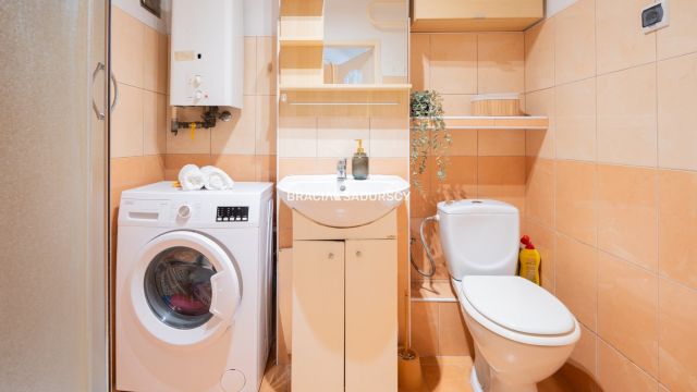 Mieszkanie 1-pokojowe Kraków Krowodrza, ul. Warmijska. Zdjęcie 13