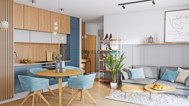 Mieszkanie 3-pokojowe Komorowo, ul. płk. Dyplomowanego Ludwika Bociańskiego. Zdjęcie 1