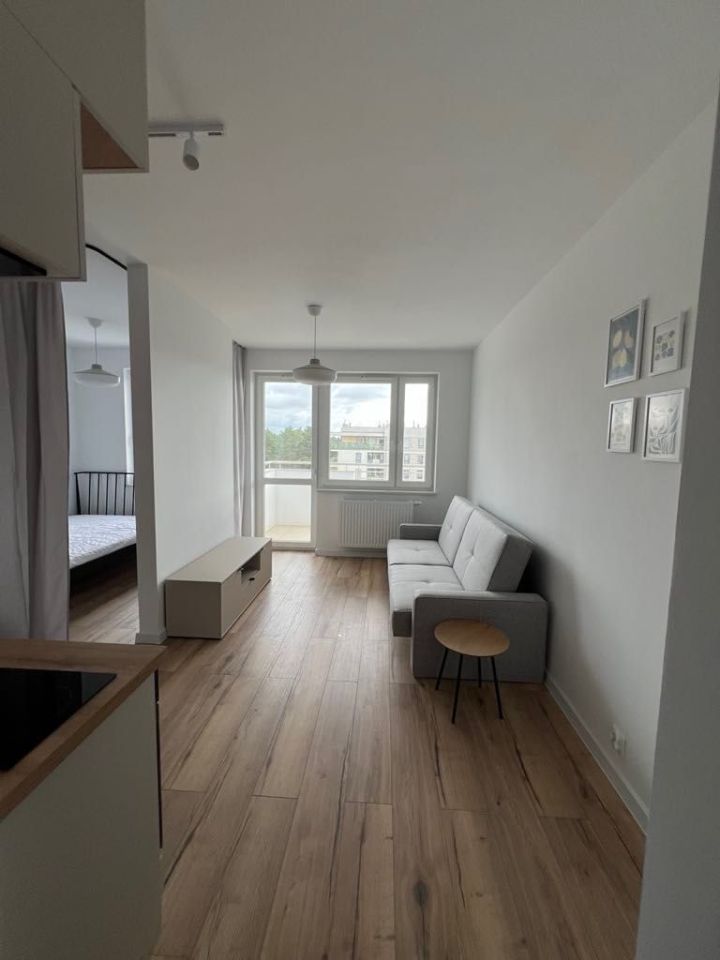 Mieszkanie 1-pokojowe Toruń, ul. Łukasza Watzenrodego. Zdjęcie 3