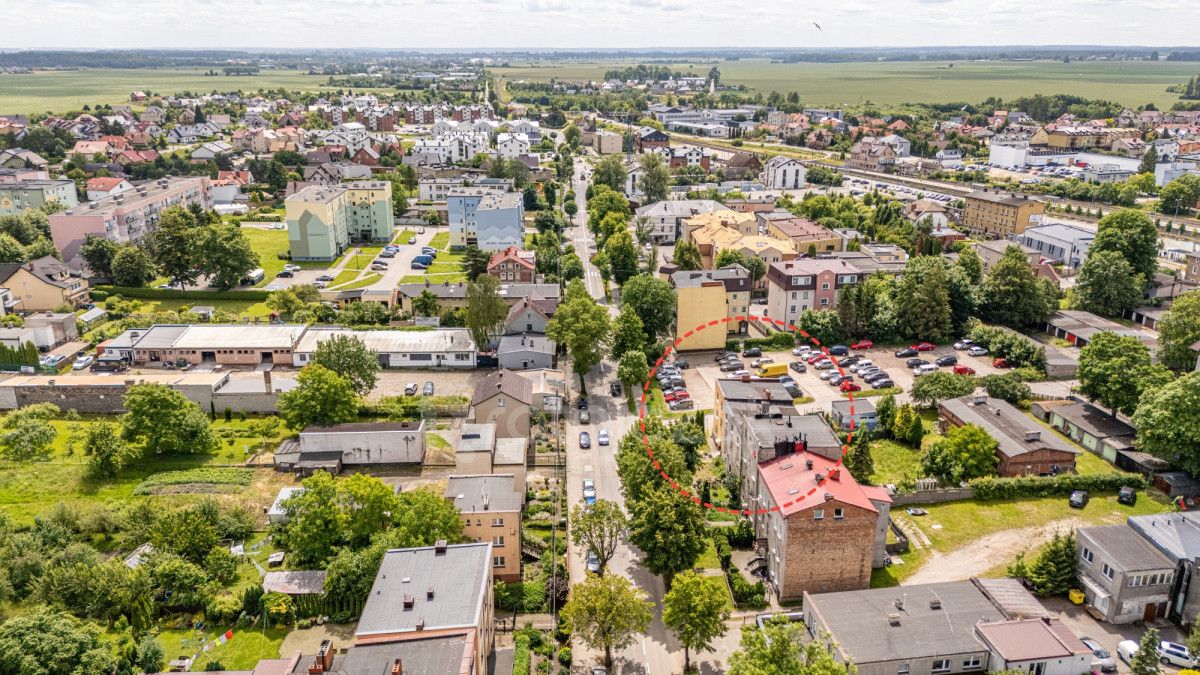 Mieszkanie 2-pokojowe Puck, ul. Wojska Polskiego. Zdjęcie 12