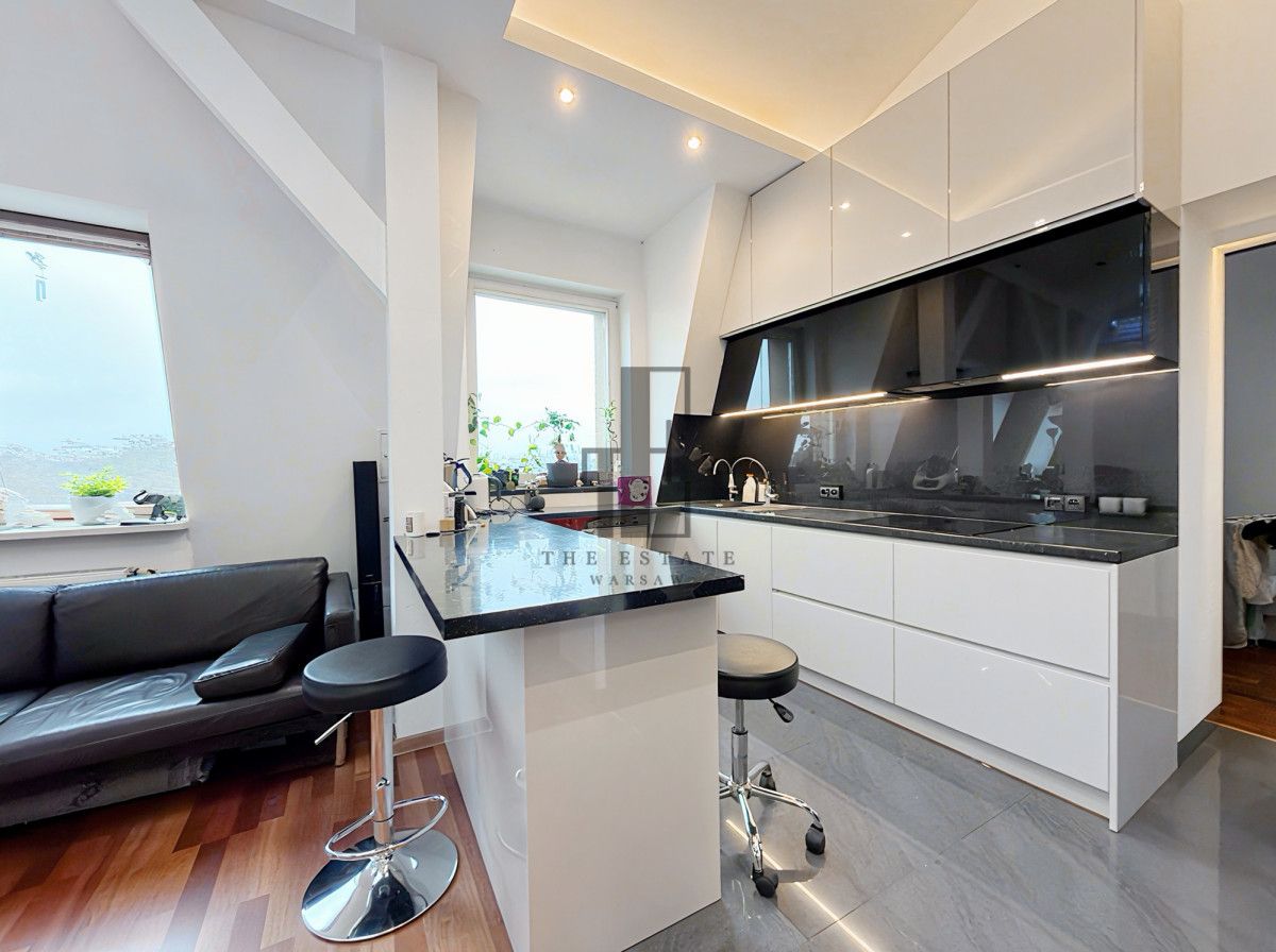 Mieszkanie 4-pokojowe Warszawa Wola, al. Prymasa Tysiąclecia. Zdjęcie 3