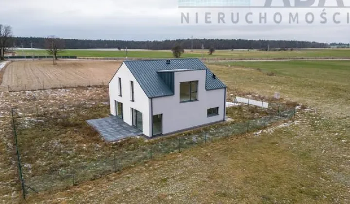 dom letniskowy, 4 pokoje Polanowo