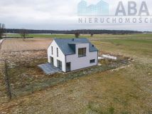 dom letniskowy, 4 pokoje Polanowo