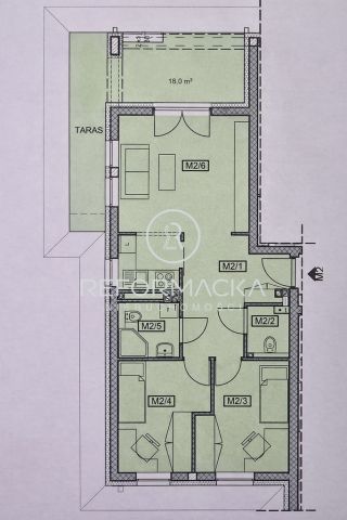 Mieszkanie 3-pokojowe Rzeszów, ul. Lubelska. Zdjęcie 21