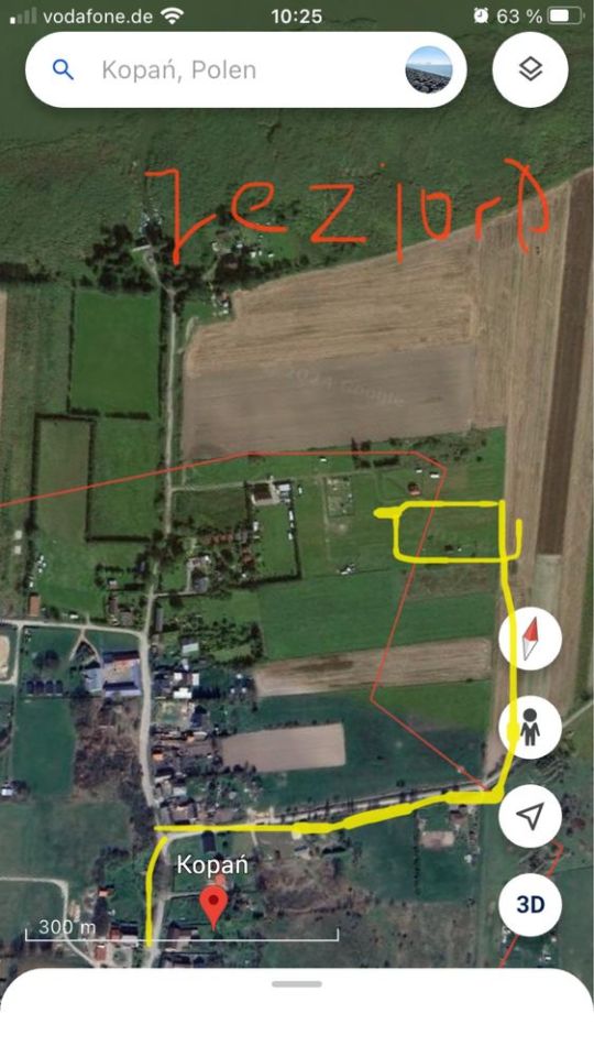 Działka budowlana Kopań. Zdjęcie 5