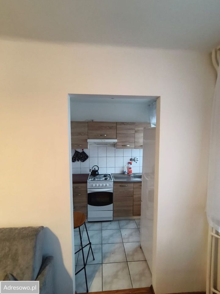 Mieszkanie 1-pokojowe Ełk Centrum, ul. Armii Krajowej. Zdjęcie 9