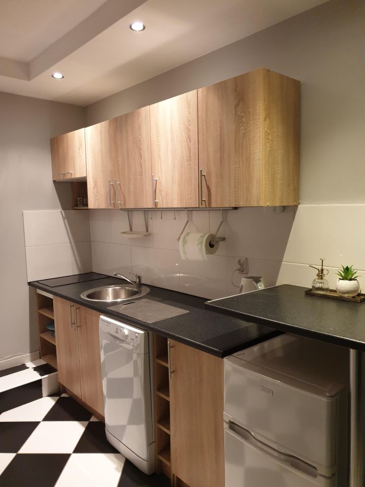 Mieszkanie 1-pokojowe Poznań Wilda, ul. Hutnicza. Zdjęcie 13