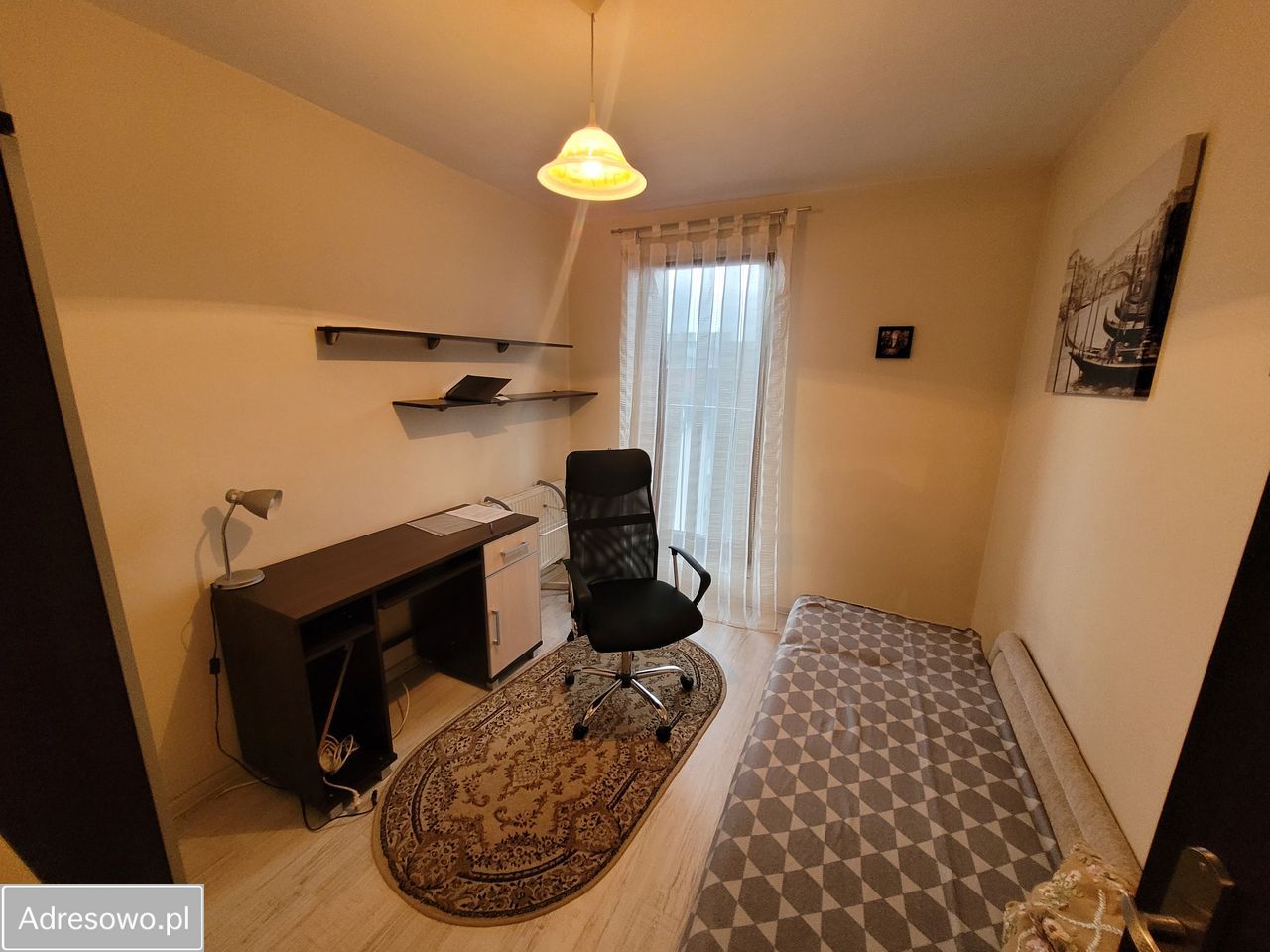 Mieszkanie 2-pokojowe Kraków Zakrzówek, ul. Kapelanka. Zdjęcie 1