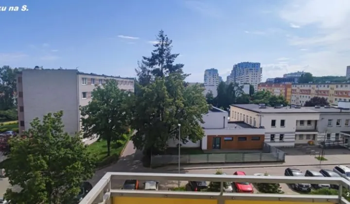 Mieszkanie 2-pokojowe Gdynia Witomino, ul. Strażacka