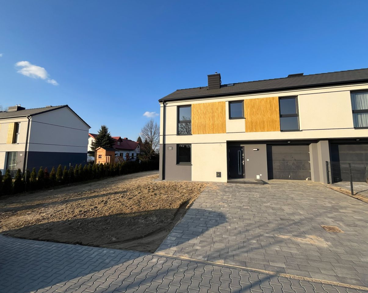 bliźniak, 5 pokoi Podzamcze kolonia. Zdjęcie 2