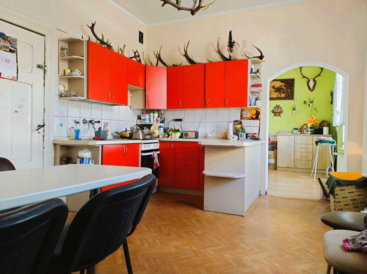 Mieszkanie 3-pokojowe Miedzno. Zdjęcie 3