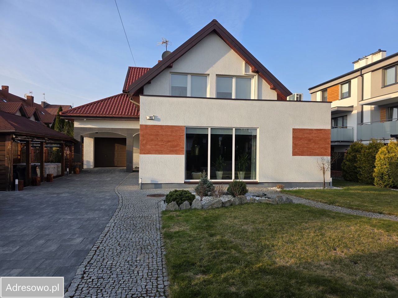 dom wolnostojący, 5 pokoi Białystok Skorupy. Zdjęcie 1