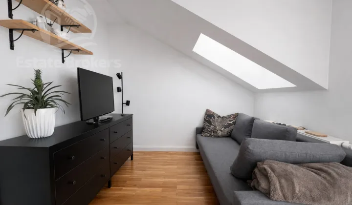 Mieszkanie 1-pokojowe Wrocław Jagodno, ul. Buforowa