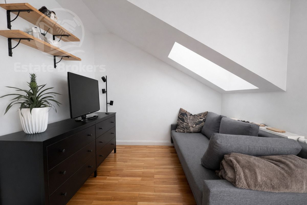 Mieszkanie 1-pokojowe Wrocław Jagodno, ul. Buforowa. Zdjęcie 1