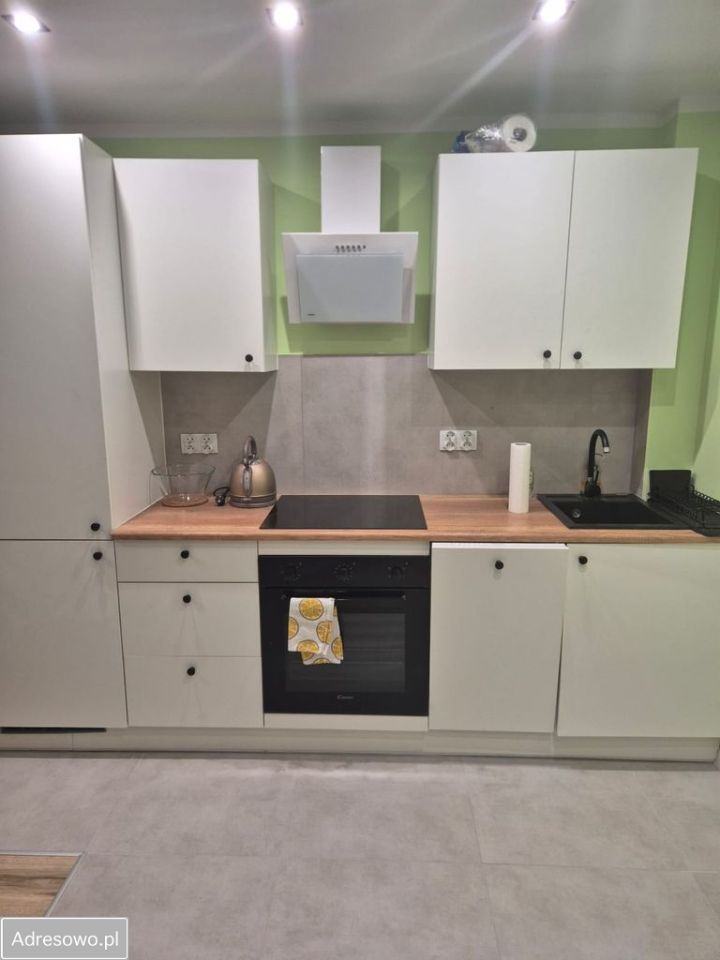 Mieszkanie 1-pokojowe Kraków Dąbie, ul. Na Szaniec. Zdjęcie 4