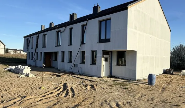bliźniak, 5 pokoi Chojnice, ul. Antoniego Słonimskiego