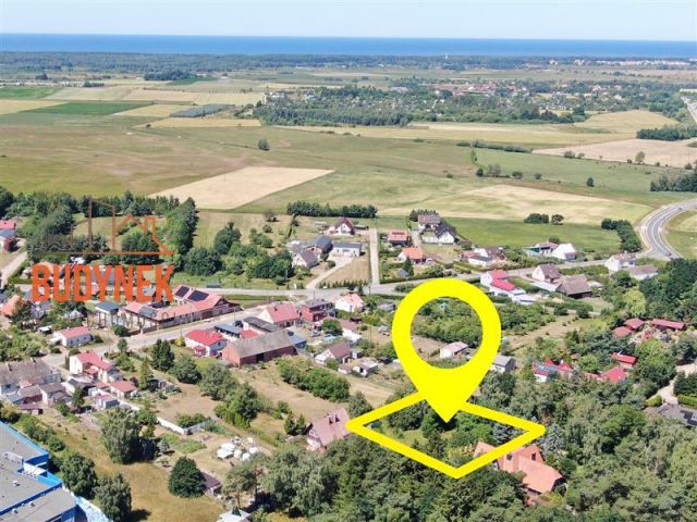Działka budowlana Rusko. Zdjęcie 1