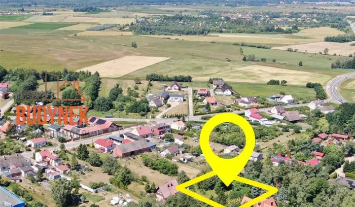Działka budowlana Rusko