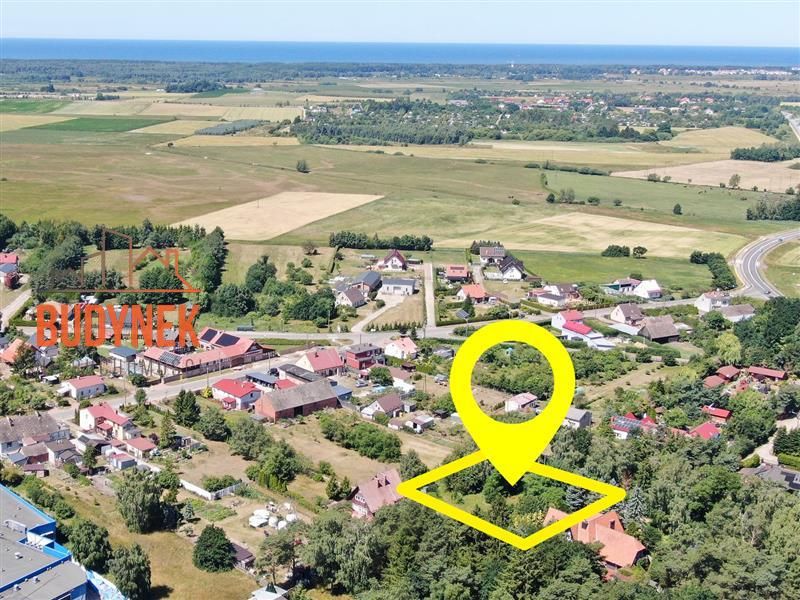 Działka budowlana Rusko. Zdjęcie 1