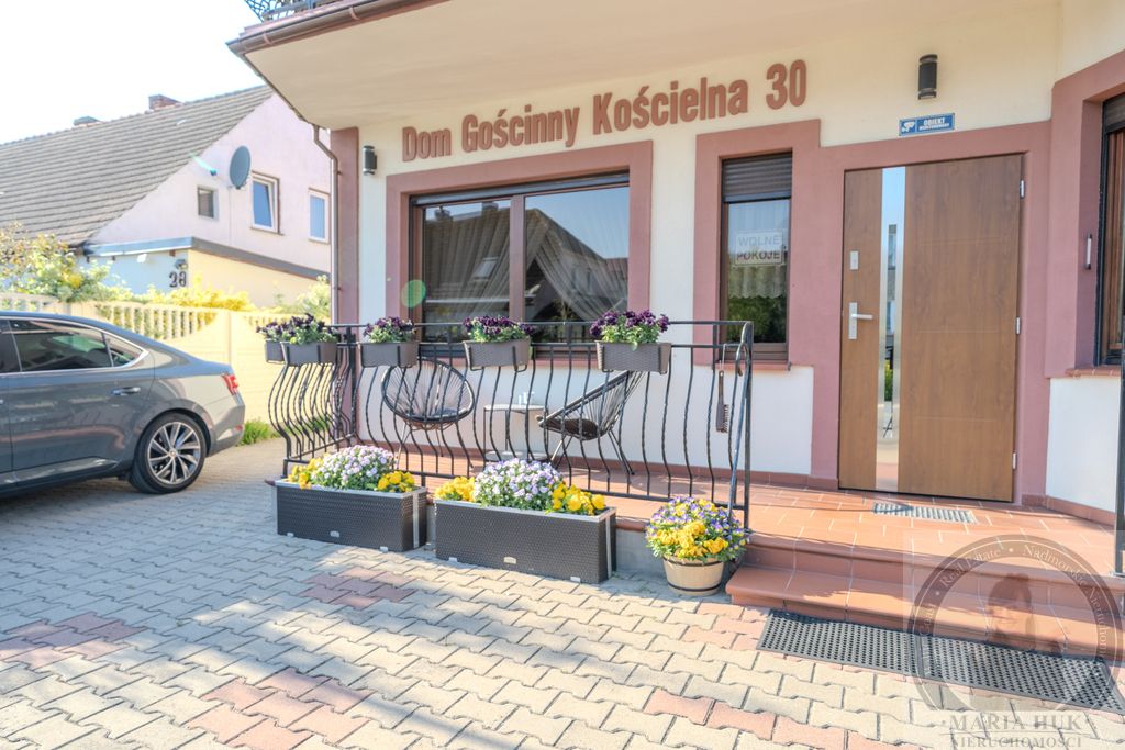 dom wolnostojący, 12 pokoi Dziwnów, ul. Kościelna. Zdjęcie 8