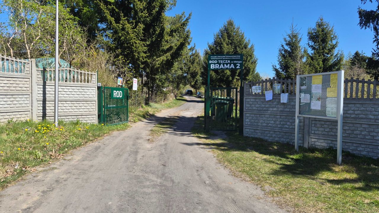 Działka rod Elbląg. Zdjęcie 3