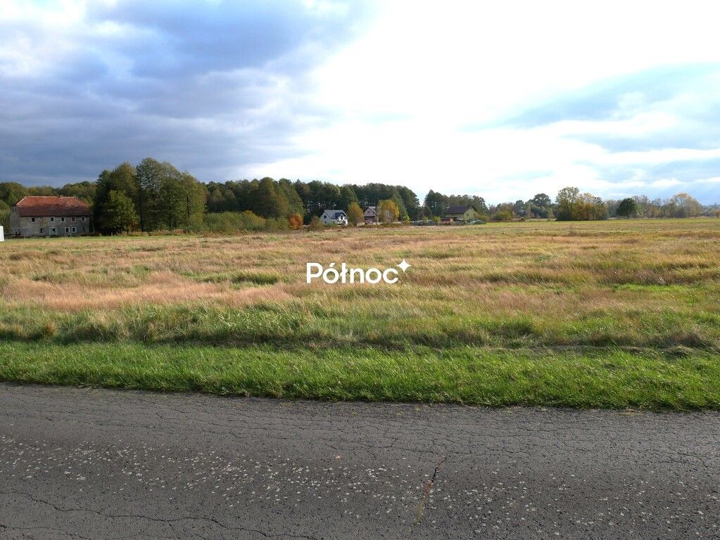 Działka budowlana Zagajnik. Zdjęcie 4